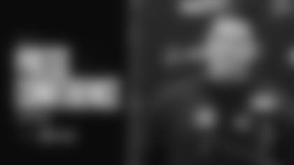 Seahawks at Falcons Postgame Press Conference - Week 14