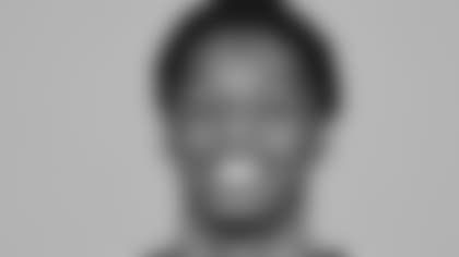 This is a 2025 photo of J.T. Woods of the Seattle Seahawks NFL football team. This image reflects the Seattle Seahawks active roster as of June 9, 2025 when this image was taken. (AP Photo)