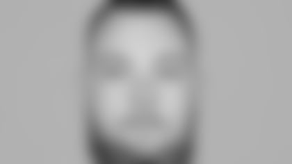 This is a 2025 photo of Jalen Sundell of the Seattle Seahawks NFL football team. This image reflects the Seattle Seahawks active roster as of June 9, 2025 when this image was taken. (AP Photo)