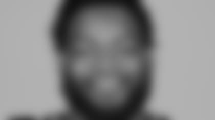 This is a 2025 photo of Anthony Bradford of the Seattle Seahawks NFL football team. This image reflects the Seattle Seahawks active roster as of June 9, 2025 when this image was taken. (AP Photo)