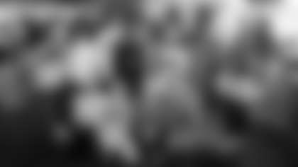 Seahawks Dancers and at Pasifika