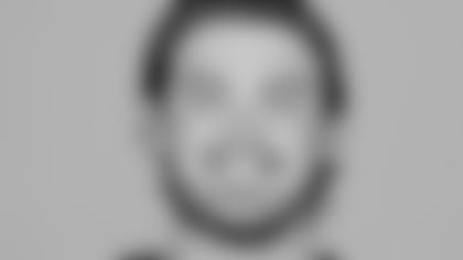 This is a 2025 photo of Chris Stoll of the Seattle Seahawks NFL football team. This image reflects the Seattle Seahawks active roster as of June 9, 2025 when this image was taken. (AP Photo)