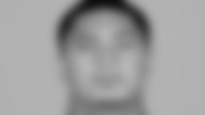This is a 2025 photo of Sataoa Laumea of the Seattle Seahawks NFL football team. This image reflects the Seattle Seahawks active roster as of June 9, 2025 when this image was taken. (AP Photo)