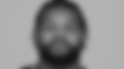 This is a 2025 photo of Johnathan Hankins of the Seattle Seahawks NFL football team. This image reflects the Seattle Seahawks active roster as of June 9, 2025 when this image was taken. (AP Photo)