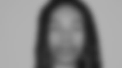 This is a 2025 photo of Tyrone Broden Jr of the Seattle Seahawks NFL football team. This image reflects the Seattle Seahawks active roster as of June 9, 2025 when this image was taken. (AP Photo)