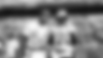 Seahawks Pro Bowlers Sunday, Feb. 4 at the Pro Bowl Games Championship in Orlando, Florida.