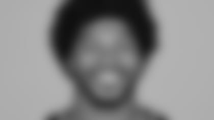 This is a 2025 photo of Josh Jobe of the Seattle Seahawks NFL football team. This image reflects the Seattle Seahawks active roster as of June 9, 2025 when this image was taken. (AP Photo)