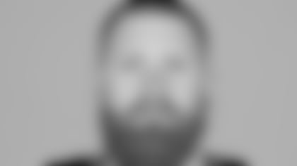 This is a 2025 photo of Nick Kallerup of the Seattle Seahawks NFL football team. This image reflects the Seattle Seahawks active roster as of June 9, 2025 when this image was taken. (AP Photo)