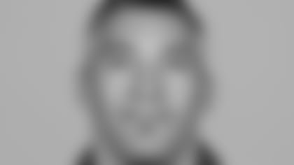 This is a 2025 photo of Tim Ojeda of the Seattle Seahawks NFL football team. This image reflects the Seattle Seahawks active roster as of June 9, 2025 when this image was taken. (AP Photo)