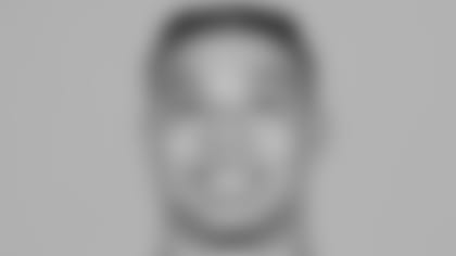 This is a 2025 photo of Zach Charbonnet of the Seattle Seahawks NFL football team. This image reflects the Seattle Seahawks active roster as of June 9, 2025 when this image was taken. (AP Photo)