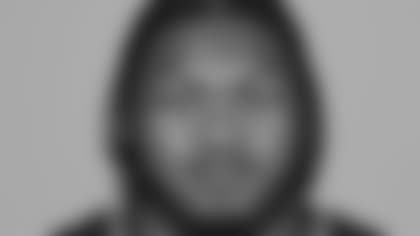 This is a 2025 photo of Wy'Kevious Thomas of the Seattle Seahawks NFL football team. This image reflects the Seattle Seahawks active roster as of June 9, 2025 when this image was taken. (AP Photo)