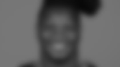 Seahawks linebacker JaÕMarkis Weston (46)