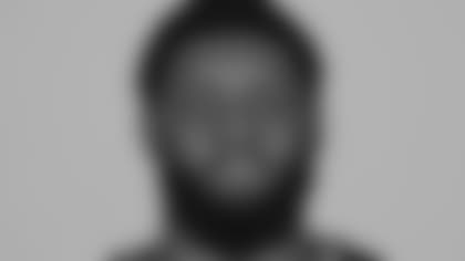This is a 2025 photo of D’Eryk Jackson of the Seattle Seahawks NFL football team. This image reflects the Seattle Seahawks active roster as of June 9, 2025 when this image was taken. (AP Photo)