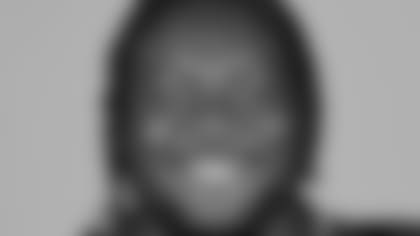 This is a 2025 photo of Christian Haynes of the Seattle Seahawks NFL football team. This image reflects the Seattle Seahawks active roster as of June 9, 2025 when this image was taken. (AP Photo)
