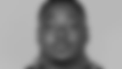 This is a 2024 photo of Jarran Reed of the Seattle Seahawks NFL football team. This image reflects the Seahawks active roster as of June 10, 2024 when this image was taken. (AP Photo)