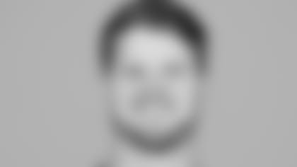 This is a 2025 photo of Sam Darnold of the Seattle Seahawks NFL football team. This image reflects the Seattle Seahawks active roster as of June 9, 2025 when this image was taken. (AP Photo)