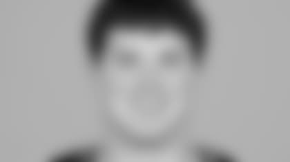 This is a 2025 photo of Connor O’Toole of the Seattle Seahawks NFL football team. This image reflects the Seattle Seahawks active roster as of June 9, 2025 when this image was taken. (AP Photo)