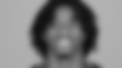 This is a 2025 photo of Damarion Williams of the Seattle Seahawks NFL football team. This image reflects the Seattle Seahawks active roster as of June 9, 2025 when this image was taken. (AP Photo)