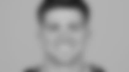 This is a 2025 photo of John Rhys Plumlee of the Seattle Seahawks NFL football team. This image reflects the Seattle Seahawks active roster as of June 9, 2025 when this image was taken. (AP Photo)