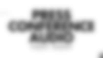 Seahawks wide receiver Rashid Shaheed discusses his recent trade to the team, expressing excitement about joining a winning organization (0:27). He highlights his familiarity with offensive coordinator Klint Kubiak (1:04) and the similarities in the offensive system to what he ran in New Orleans. Shaheed emphasizes his ability to stretch the field vertically (2:09) and his eagerness to work with teammates like Jaxon Smith-Njigba (2:48). He reflects on his journey from Weber State and being undrafted (3:43), crediting his mental toughness for his NFL success. Shaheed also mentions his track background (4:01) and expresses his intention to stay with the Seahawks long-term (7:24).