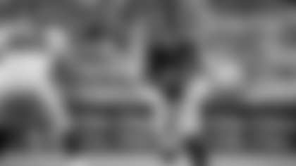 Pittsburgh Steelers linebacker Julius Welschof (45) during a preseason game between the Pittsburgh Steelers and the Tampa Bay Buccaneers, Saturday, Aug. 16, 2025 in Pittsburgh, PA. The Buccaneers beat the Steelers 17-14. (Karl Roser / Pittsburgh Steelers)