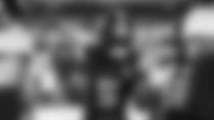 Pittsburgh Steelers cornerback Jalen Ramsey (5) during a regular season game between the Pittsburgh Steelers and the Miami Dolphins, Monday, Dec. 15, 2025 in Pittsburgh, PA. (Jared Wickerham / Pittsburgh Steelers)