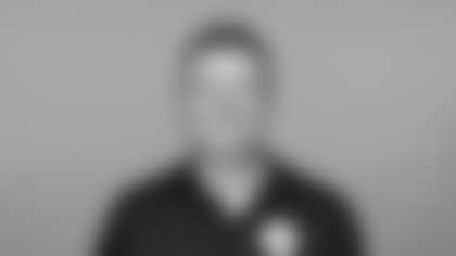 This is a 2026 photo of Timothy Berbenich of the Pittsburgh Steelers NFL football team. This image reflects the Steelers active roster as of Feb. 10, when this image was taken. (Karl Roser / Pittsburgh Steelers)