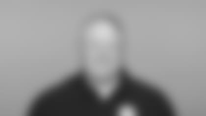 This is a 2026 photo of James Campen of the Pittsburgh Steelers NFL football team. This image reflects the Steelers active roster as of Jan. 29, when this image was taken. (Karl Roser / Pittsburgh Steelers)