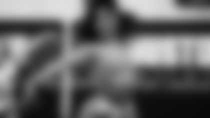 An image from the May 11, 2025 cheer auditions at NRG Stadium in Houston, TX.