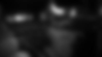 An image from the November 10th, 2024 Week 10 home game against the Detroit Lions at NRG Stadium in Houston, TX. The Texans lost 23-26.