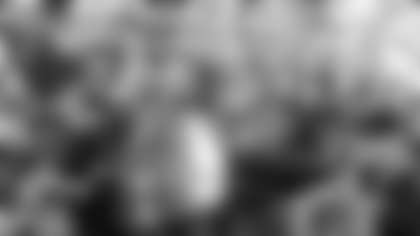 An image from the June 9th, 2025 Media Day Diamond Set Photoshoot at NRG Stadium in Houston, TX.