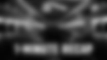 The Houston Texans cleaned out their lockers on Monday at NRG Stadium. Head Coach DeMeco Ryans and several players met with the media. Here's a few highlights from the day, which you can read in less than 60 seconds.