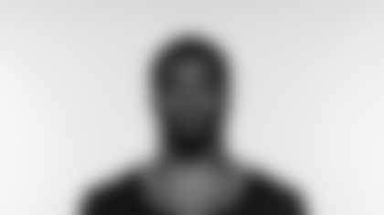 An image from the Sept. 1, 2025 Player Headshot photoshoot at NRG Stadium in Houston, TX.