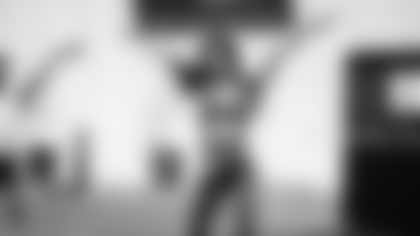 An image from the May 11, 2025 cheer auditions at NRG Stadium in Houston, TX.