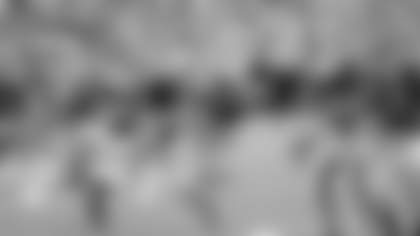 An image from the November 2nd, 2025 regular season week 9 home game against the Denver Broncos at NRG Stadium in Houston, TX. The Texans lost 15-18.