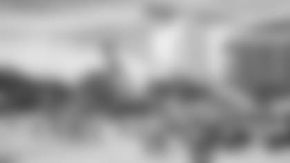 An image from the November 24th, 2024 Week 12 home game against the Tennessee Titans at NRG Stadium in Houston, TX. The Texans lost 27-32.