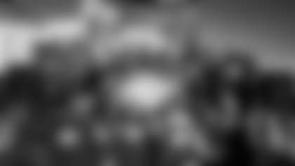 An image from the January 4th, 2026 regular season week 18 home game against the Indianapolis Colts at NRG Stadium in Houston, TX. The Texans won 38-30.