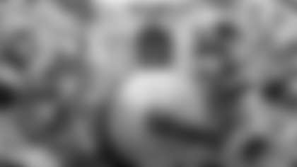 An image from the June 9th, 2025 Media Day Diamond Set Photoshoot at NRG Stadium in Houston, TX.