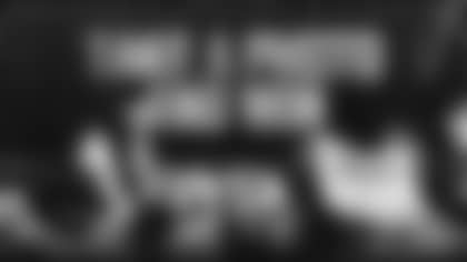 2024 Divisional Round Fan Wall