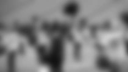 A November 4th, 2023 image from the Junior Cheerleaders rehearsal at NRG Stadium in Houston, TX.