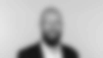 This is an image from the July 12, 2021 Houston Texans staff photoshoot at NRG Stadium.