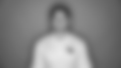 Brandon Turner of the Tennessee Titans headshot on June 16, 2025 in Nashville, TN. Photo By Donald Page/Tennessee Titans