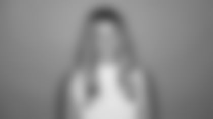Brooke Johnson of the Tennessee Titans headshot on June 16, 2025 in Nashville, TN. Photo By Donald Page/Tennessee Titans