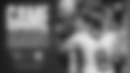 Levis' Best Throws From First Half