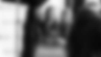 High school girls flag football teams in Middle TN met with local media outlets at Nissan Stadium to kickoff the upcoming season.