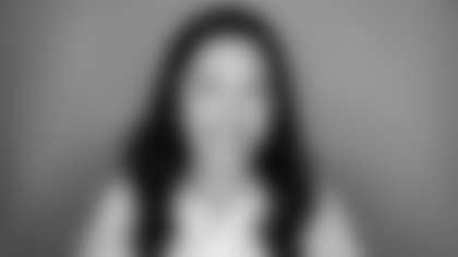 Ginny Needham of the Tennessee Titans headshot on June 16, 2025 in Nashville, TN. Photo By Donald Page/Tennessee Titans