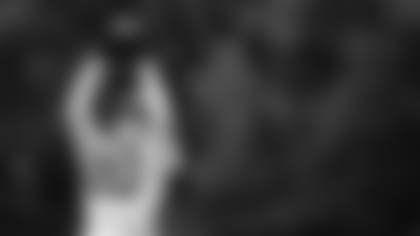 The Carolina Panthers hold Rookie Mini Camp on Saturday, May. 10, 2025 in Charlotte, NC.