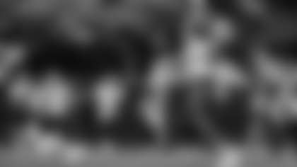 The Carolina Panthers hold Rookie Mini Camp on Friday, May. 9, 2025 in Charlotte, NC.