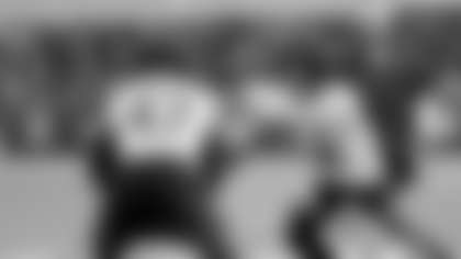 Ruben Hyppolite II and T.J. Edwards