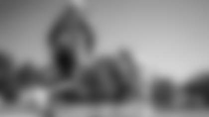 Jaycee Horn and Mike Jackson